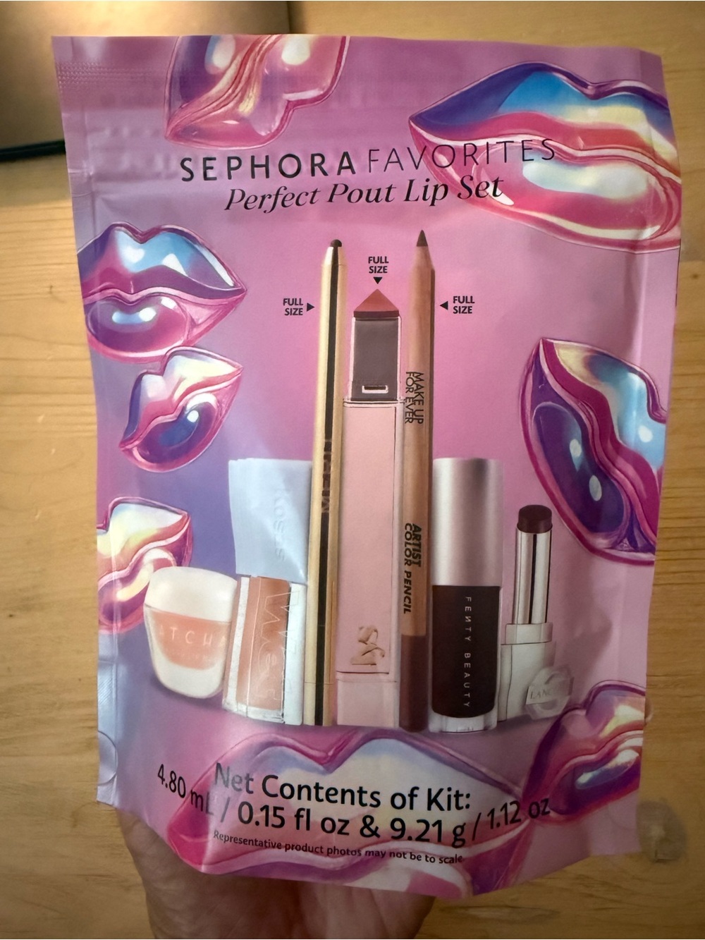 Sephora Favorites Perfect Pout Lip Set